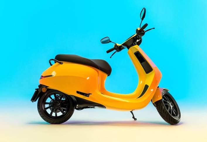 scooter