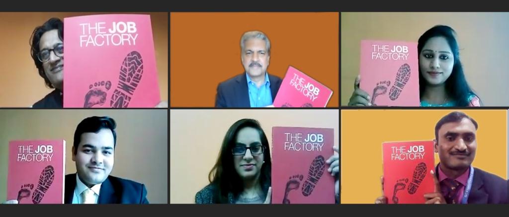 the job factory Mahindra