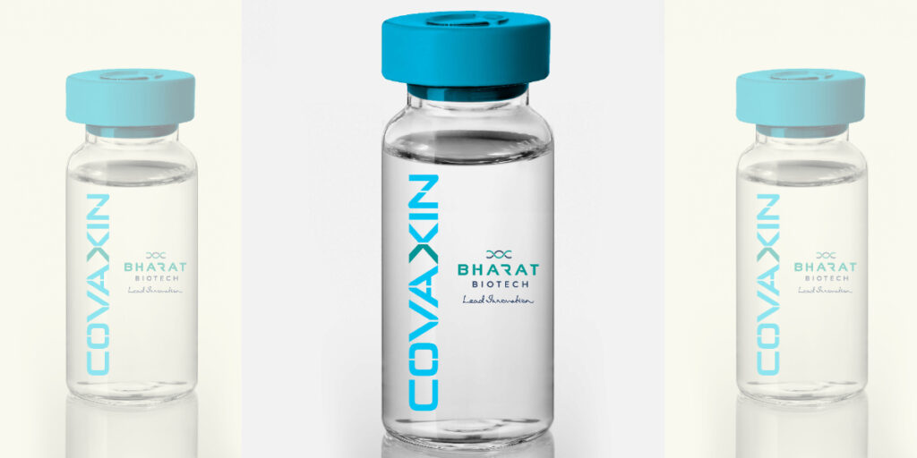 Bharat Biotech's covaxin