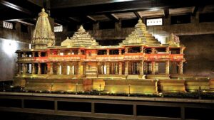 Construction Of Ram Temple