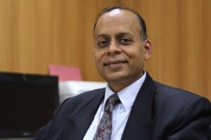 Defence Secretary, Dr Ajay Kumar