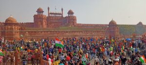 Farmers at Redfort