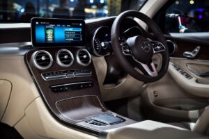 GLC Interior shot 2