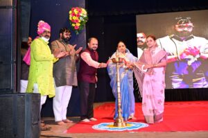 Pimpri-Chinchwad: Unsung Warriors Felicitated