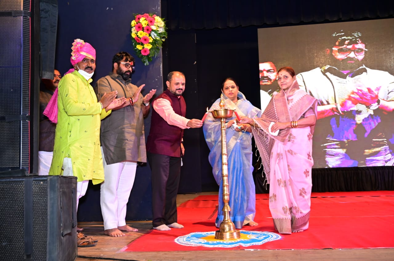 PimpriChinchwad Unsung Warriors Felicitated Punekar News