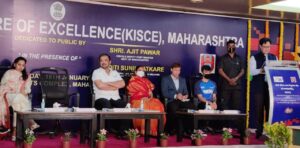 Kiren Rijiju inaugurates Khelo India State Centre of Excellence at Shiv Chhatrapati Sports Complex