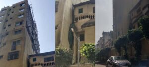 Illegal Building Kondhwa