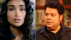 Jiah Khan's sister revealed, 'Sajid Khan