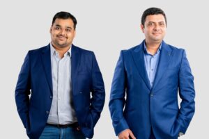 Left to Right - Shrijay Sheth (Founder, Legalwiz.in) & Gaurav Barot (CEO, Concentric)