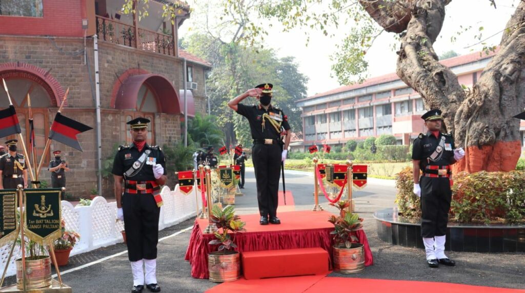 Lt Gen CP Mohanty