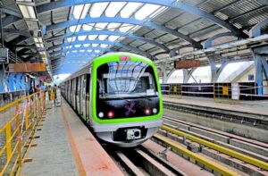 Metro Banglore