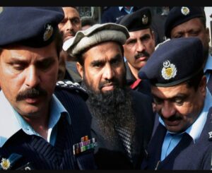 Mumbai attack mastermind Lakhvi Sentenced 15 years jail in Terror funding case