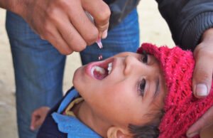 pulse polio