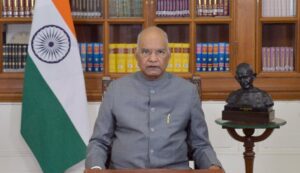 President of India
