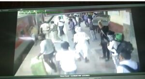 RPF saves life