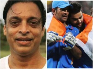 ShoaibAkhtar Ms Dhoni