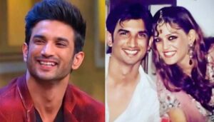 Sushant Rajput Sister