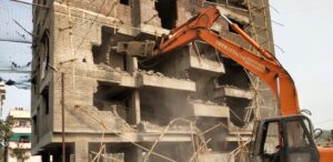 Unauthorized Constructions