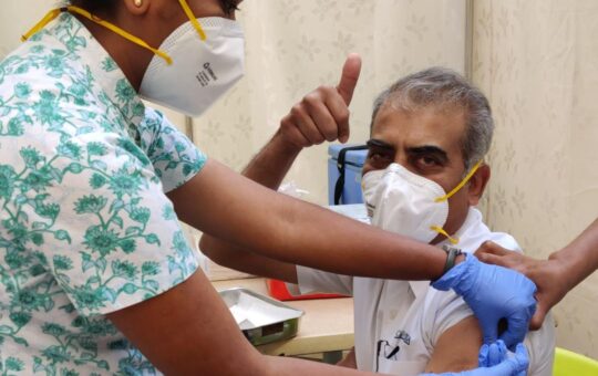 Vaccine in Pune