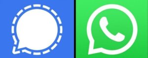 WhatsApp Signal