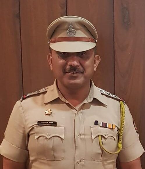 Inspector Gajanan Pawar