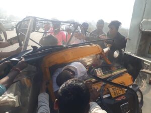 accident