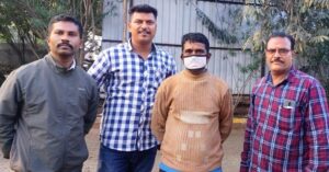 accused arrested after 27 years in Pune