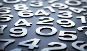 numbers numerology