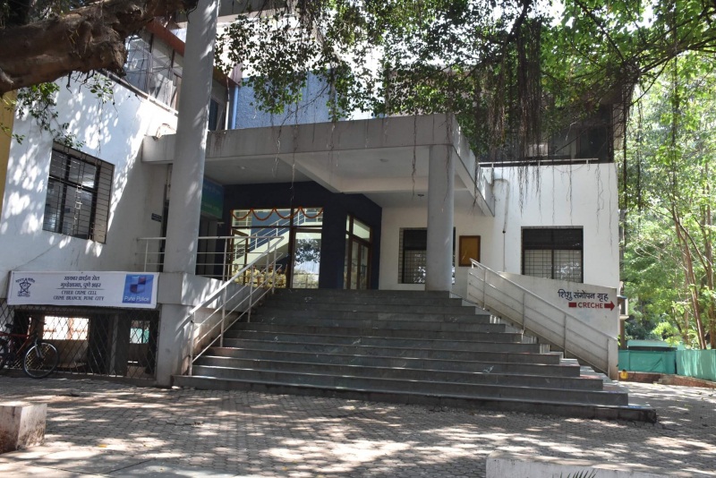 cyber police station pune