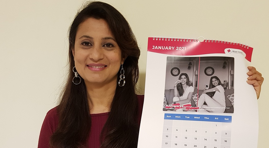 diabetes calendar