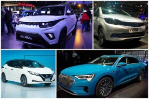 electric car