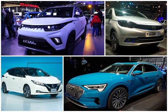 Best electric vehicle companies deals
