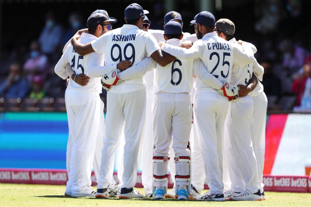 India-England Test Match