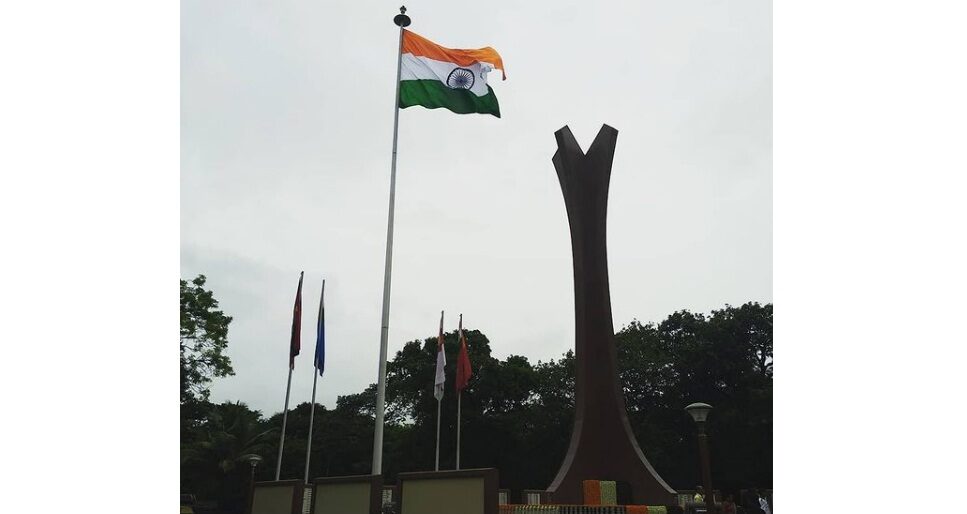 national war memorial pune