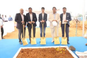 INDOSPACE LAUNCHES TEMPERATURE CONTROLLED