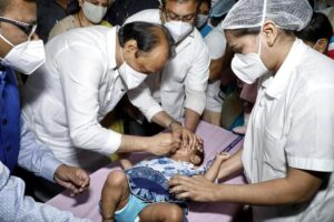 polio baramati