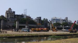 pune metro mutha river