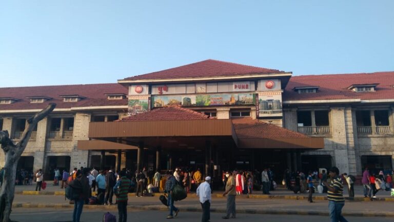 Pune Railway Station Platform Ticket Price Increased To Rs 50 For Needy
