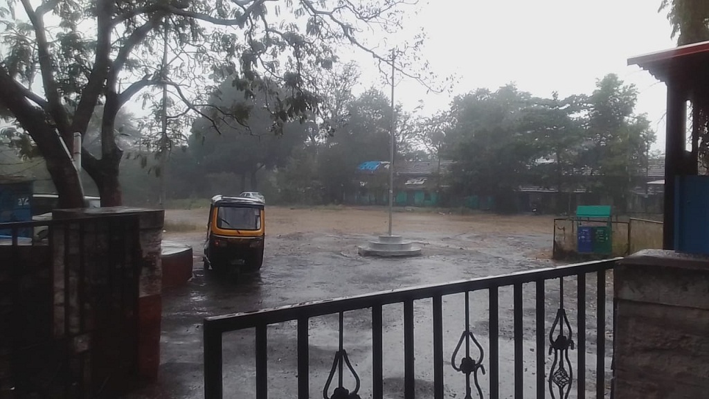 pune rain