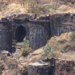 Pune: ‘No Entry for Muslims’ Poster at Sinhagad Fort Removed by Forest Dept; Police Hunt for Those Behind It