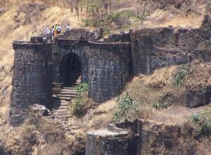 sinhgad fort