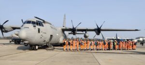 air force ndrf