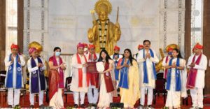3rd Convocation ceremony of MIT