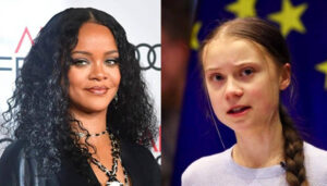 After Rihanna, Greta Thunberg