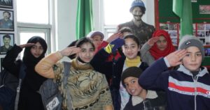 Army Goodwill School