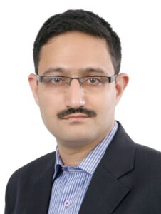Chitbhanu Nagri, Senior VP, Razorpay