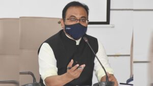 Collector Deshmukh