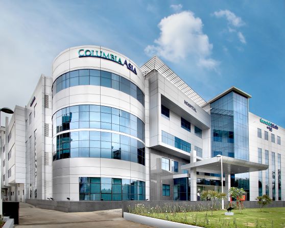 Columbia Asia Hospital - Whitefield, Bangalore