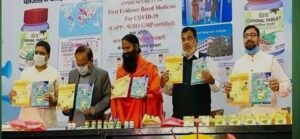 Coronil Launch