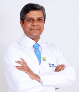 Dr. S Venkatesh - Aster RV Hospital